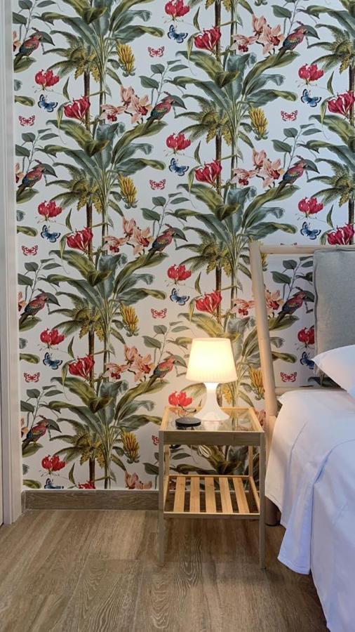 Donna Luisa-Catania Charming Lägenhet Exteriör bild