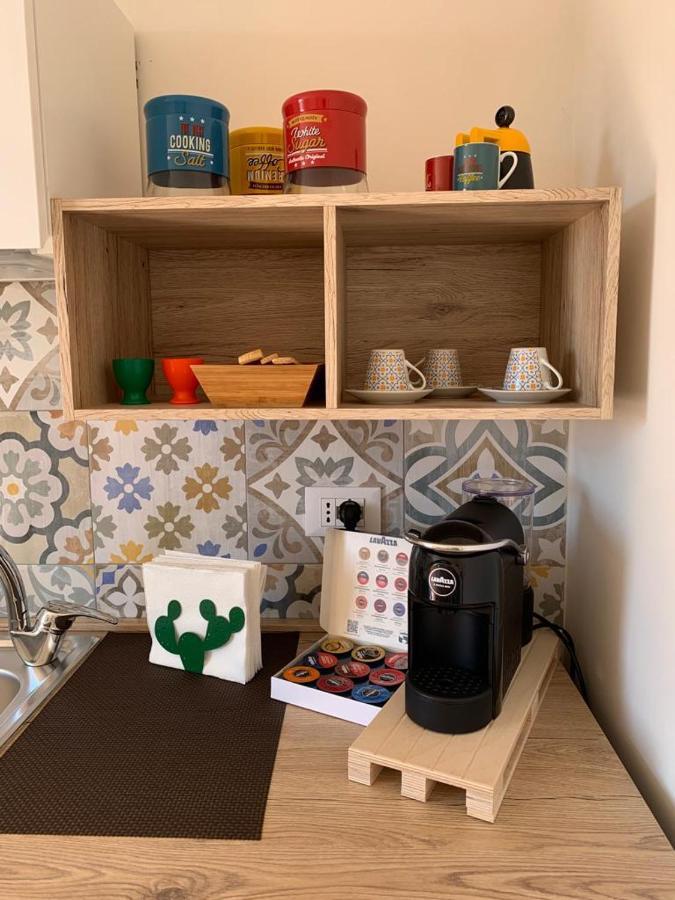 Donna Luisa-Catania Charming Lägenhet Exteriör bild