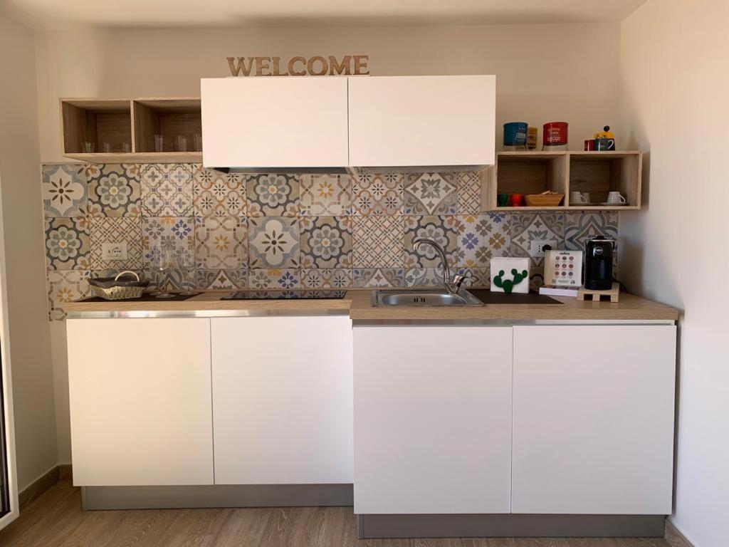 Donna Luisa-Catania Charming Lägenhet Exteriör bild