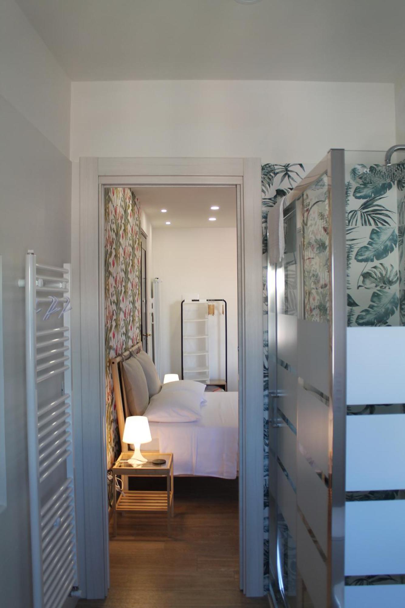 Donna Luisa-Catania Charming Lägenhet Exteriör bild